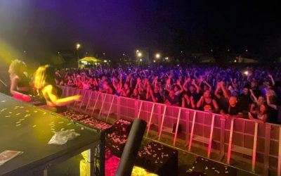 Poggio Arena Live, da Metempsicosi a Raf: ecco come accedere all’area