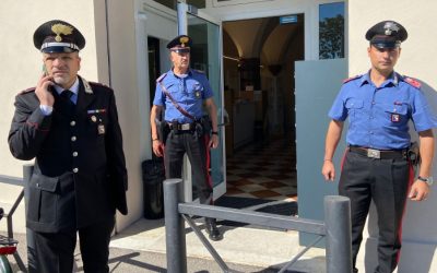 Colpo alla filiale di via Porta Romana. La Bce parte civile