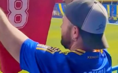 Da Cosenza alla ‘Bombonera’. Il mondo ultras ‘tifa’ Denis Bergamini