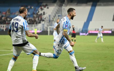 Spal-Carpi, le pagelle. Antenucci e Mignanelli trascinatori