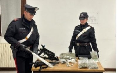 Colpì l’amico con la balestra. “Incapace di intendere e di volere poiché dipendente cronico da alcool e droga”