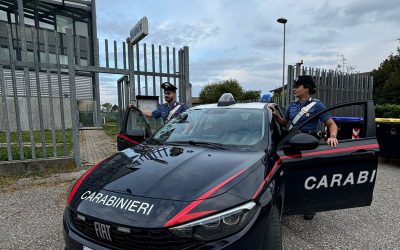 Bondeno, arrestato con droga e una pistola modificata