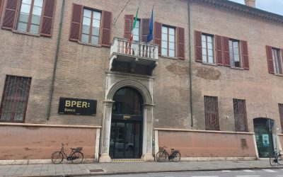 Risiko bancario, la Fisac Cgil: “Non è un gioco da tavolo”. E il futuro di Bper riguarda anche Ferrara
