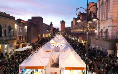 Portomaggiore porta salama da sugo e sapori del territorio al Ferrara Food Festival