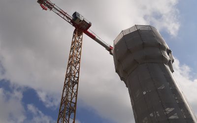 In via Pandolfina circolazione a senso unico alternato per lavori