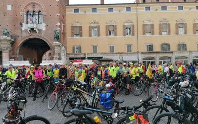 Bike Day 2026: Unife, Comune di Ferrara e Fiab insieme per la mobilità sostenibile