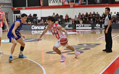 Basket. Berdini infortunato, 4-6 settimane di stop