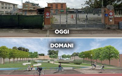 Ex Amga, alla Casa dell’Ortolano parte il processo partecipato sul progetto Varco