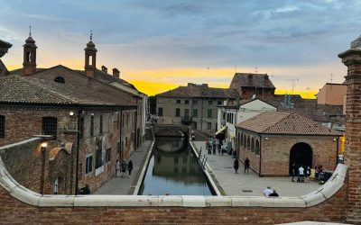 Comacchio porta anguilla e tradizioni ad Autunno Ducale