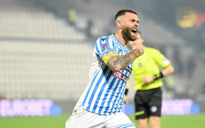 Spal-Pineto, le pagelle. Antenucci immenso, Bidaoui ‘croce e delizia’