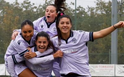 Riparte il settore femminile con l’Ars et Labor