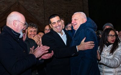 Emilia-Romagna prima regione in Italia brevettature