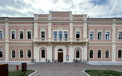 Legionella nelle scuole di Copparo, già completato il primo intervento di disinfezione