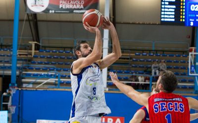 L’Adamant rialza la testa: Ravenna piegata 74-63