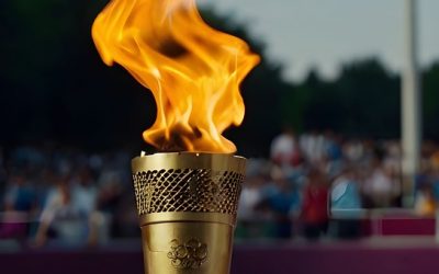Comacchio attende la Fiamma olimpica