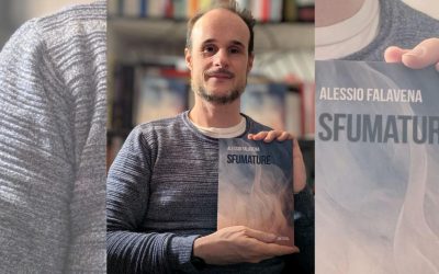 “Sfumature”, sabato a Massa Fiscaglia la presentazione del romanzo d’esordio di Alessio Falavena