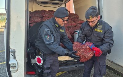 Vongole portoghesi spacciate per italiane. Scattano gli interrogatori preventivi