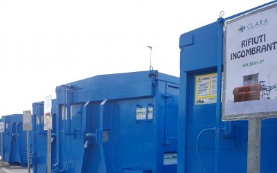 Arrivano gli Ecomoduli sul territorio Portuense