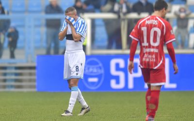 Spal-Perugia, El Kaddouri è ingenuo. ‘Ante’ infinito