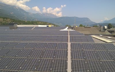 Come trasformare un tetto industriale in una fonte di reddito passivo