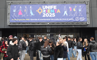 Unife Orienta 2026: torna l’iniziativa per scoprire i corsi di laurea e i servizi Unife