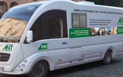 Ant, visite dermatologiche gratuite