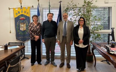 Sipro incontra la Provincia