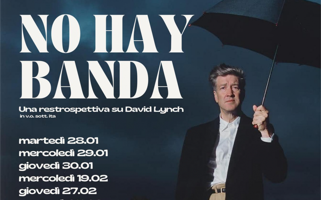 Arriva No Hay Banda, l’omaggio di Arci a un maestro del cinema contemporaneo