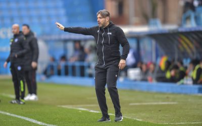 Spal, esonero a un passo per Dossena