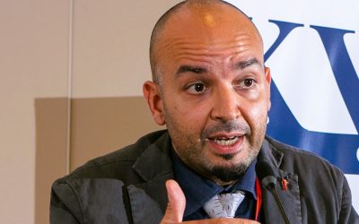 Il ferrarese Zairo Ferrante poeta dell’AI