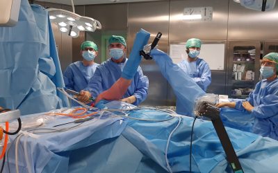 Ospedale di Cento primo in regione per rapidità negli interventi al femore