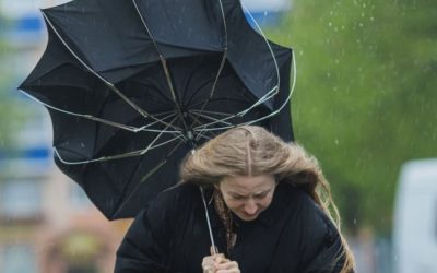 Forte vento. Sulla costa scatta l’allerta gialla