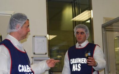 Mancata sicurezza alimentare. Sanzione da 2mila euro per un ristorante di Fiscaglia