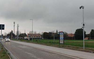 Velox di via Canapa “senza omologazione”: Giudice di Pace annulla due multe