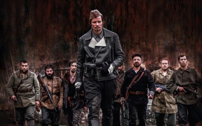 Occhiobello, proiezione del film Red Land in sala consiliare