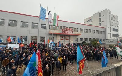 Berco, ThysseKrupp formerà una Holding entro il 2028