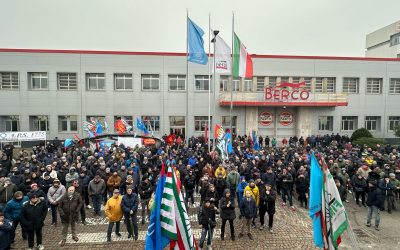 Berco. Uscite volontarie prorogate al 29 marzo 2026