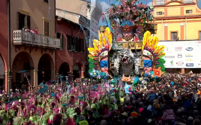 Carnevali storici. A Cento quasi 275mila euro in tre anni