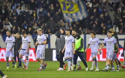 Spal, è notte fonda. L’Arezzo passeggia al Mazza