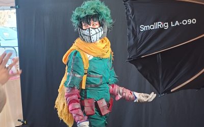 Nerd Expo torna a Ferrara con Cristina D’Avena e Giorgio Vanni