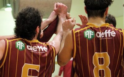 La Despar 4T fa settebello