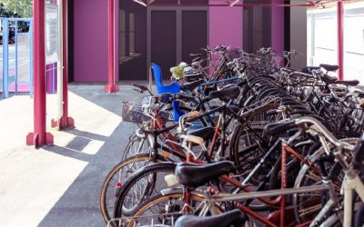 Furti in velostazione a Ferrara