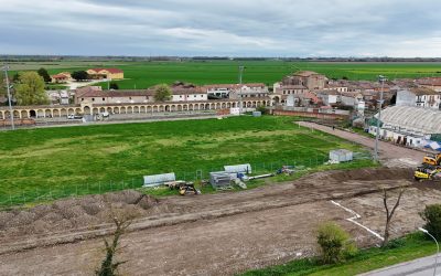 Loggiato Cappuccini ed ex Falegnameria: lunedì i lavori di ripristino
