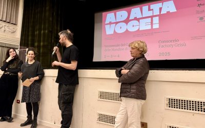 Torna “Ad Alta Voce!” Otto giorni dedicati al canto popolare