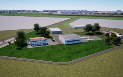 Il Comune stanzia un altro mezzo milione per i lavori all’aeroporto