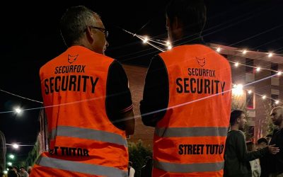 Nuovo affidamento per gli street tutor alla Securfox