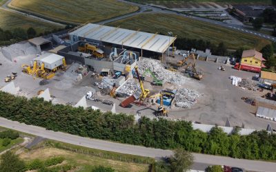 Traffico illecito di rifiuti. Tutto dissequestrato alla Zoffoli Metalli