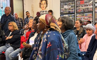 “Caro Babbo Natale, portaci una nuova sede dove imparare e condividere”