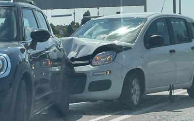 Aumentano gli incidenti, +2,6% rispetto al 2023