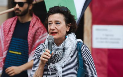 Marzia Marchi chiede al sindaco scuse pubbliche ai Palestinesi